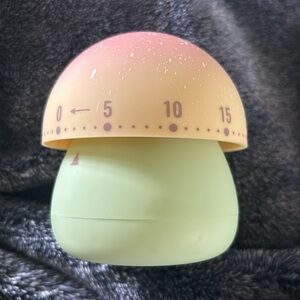 Mushroom Timer